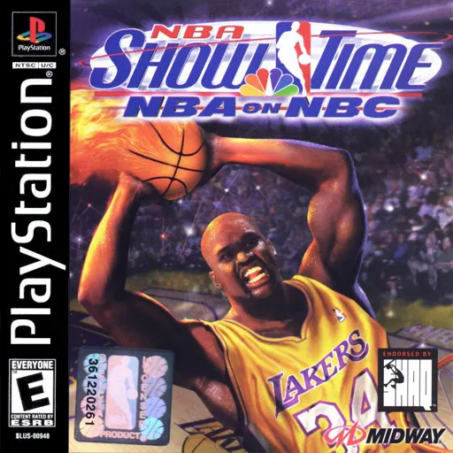NBA Showtime - NBA on NBC (USA)